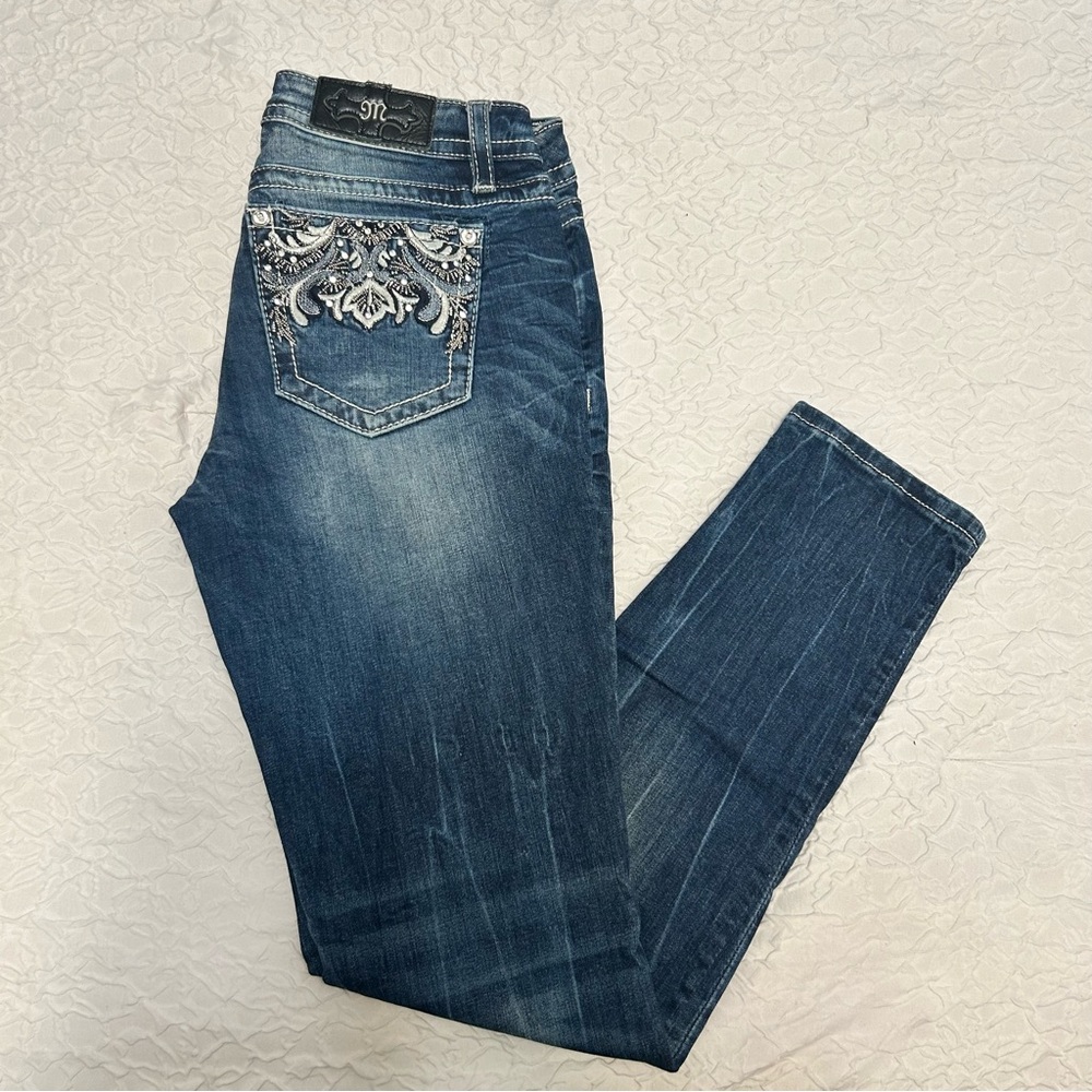 Miss Me skinny jeans